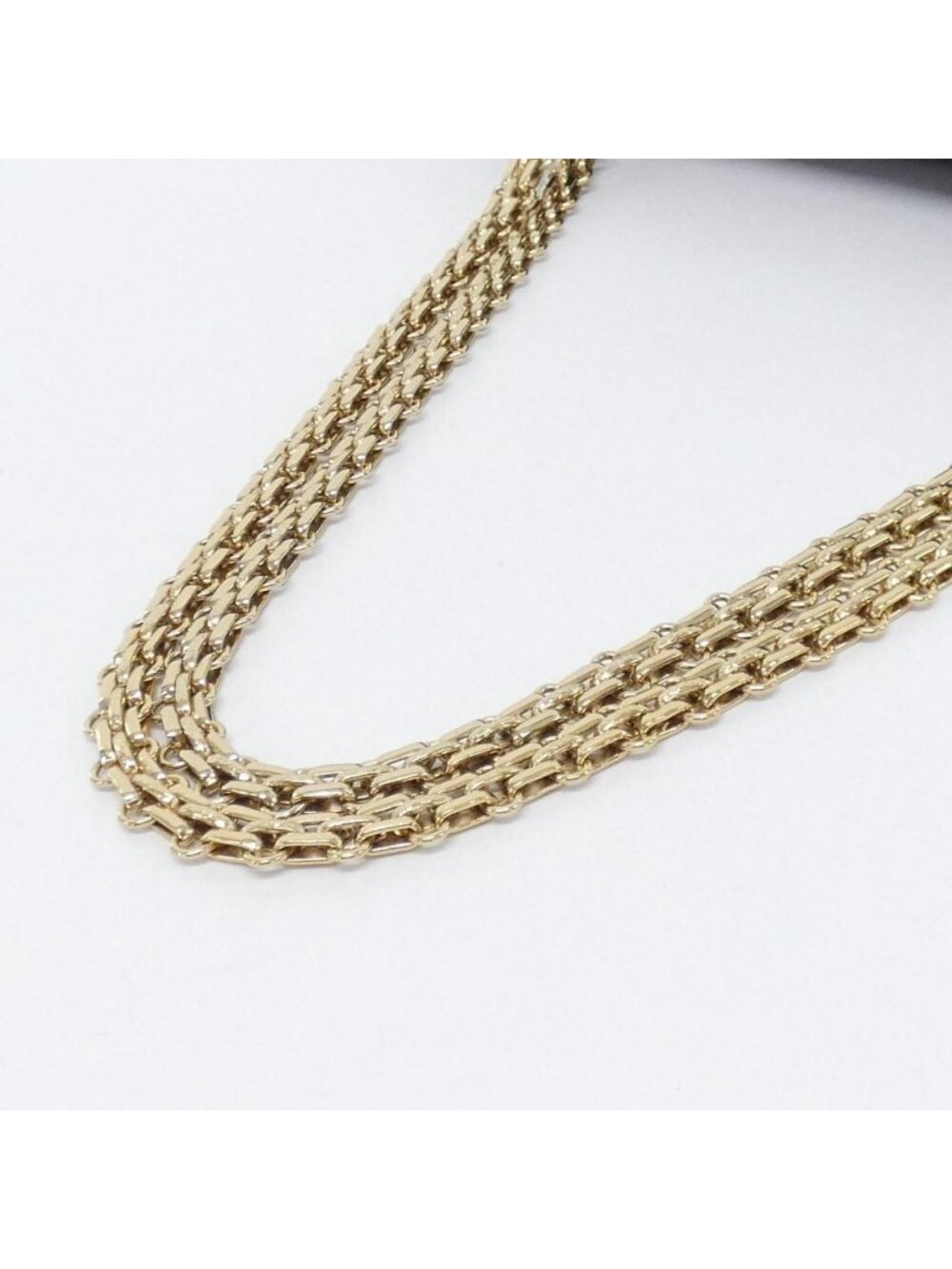 Chanel Vintage Shoulder Bag - Picture 6 of 9